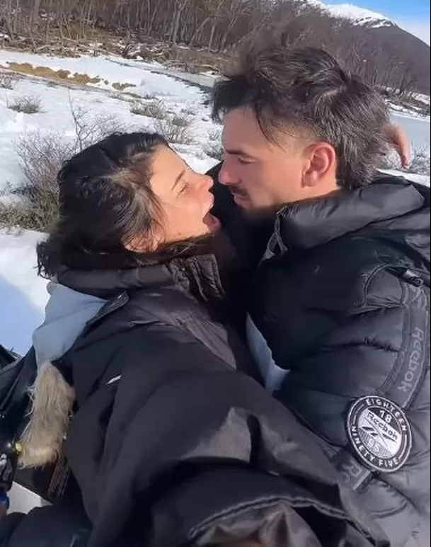 Juan Ichazo ganó popularidad cuando comenzó su romance con Macarena Vélez / Instagram Juan Ichazo ganó popularidad cuando comenzó su romance con Macarena Vélez / Instagram