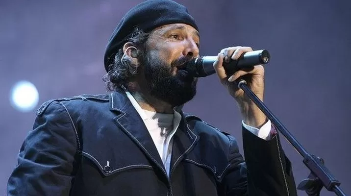 Juan Luis Guerra. Foto: EFE Juan Luis Guerra. Foto: EFE