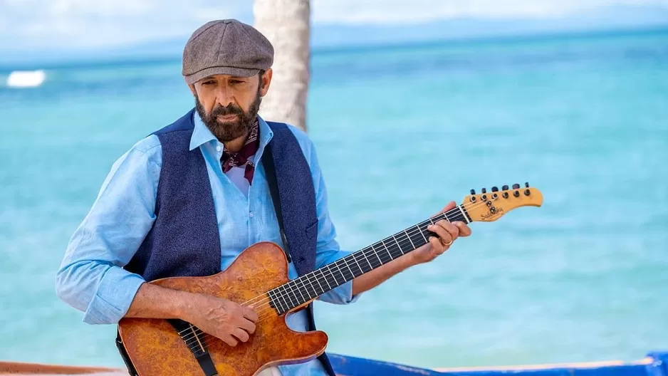 Juan Luis Guerra