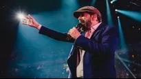 Juan Luis Guerra y su orquesta 4.40 confirman concierto en Lima