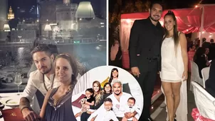 Juan Manuel Vargas anunció su boda con Blanca Rodríguez. Foto: Instagram/@juamavarri