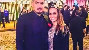 Blanca Rodríguez y Juan Manuel Vargas