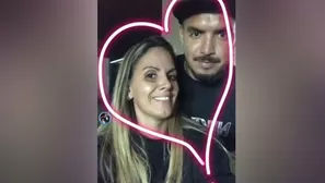 Juan Manuel Vargas celebró así sus 15 años de relación con Blanca Rodríguez. Foto: Instagram