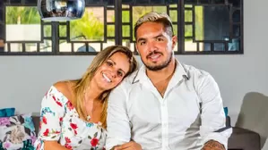Juan Manuel Vargas descartó casarse pronto con Blanca Rodríguez. Fuente: Instagram
