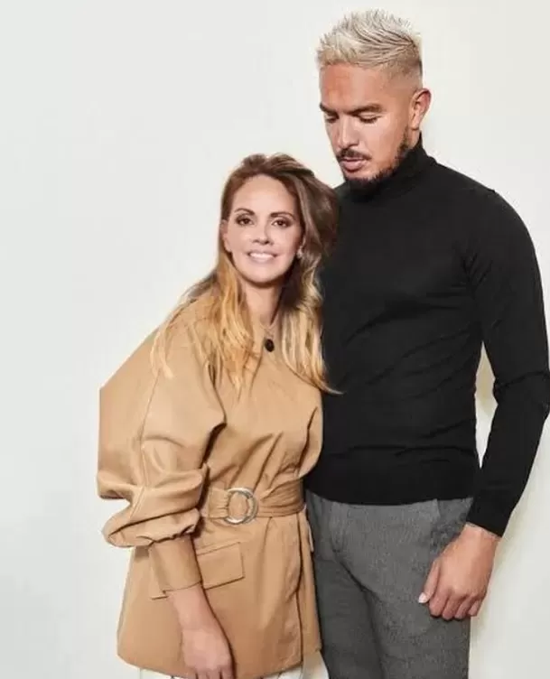 Juan Manuel Vargas había anunciado su boda con Blanca Rodríguez para mayo. Foto: Instagram 