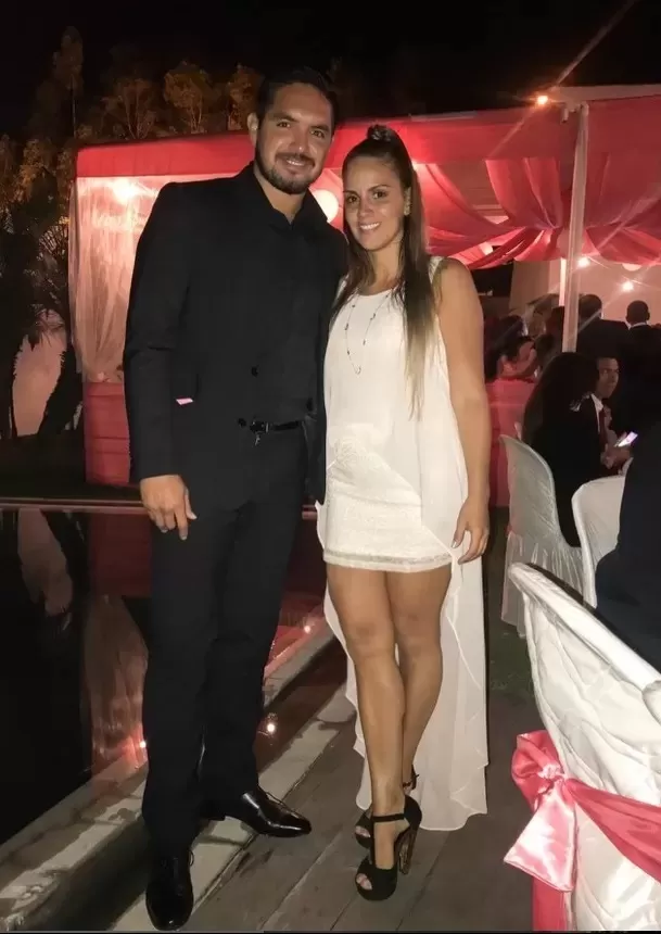 Juan Manuel Vargas y Blanca Rodríguez tienen cinco hijos Fuente: Instagram