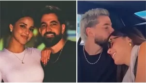 Juan Morelli hizo 'llorar' a Luciana Fuster con romántico mensaje por su cumpleaños / Instagram