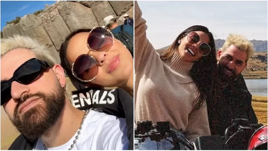 Juan Morelli habló por primera vez sobre su relación con Luciana Fuster. Fuente: Instagram Juan Morelli habló por primera vez sobre su relación con Luciana Fuster. Fuente: Instagram