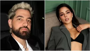 Juan Morelli se derritió ante sensual foto de Luciana Fuster en ropa interior. Fuente: Instagram