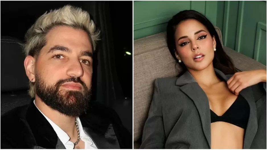 Juan Morelli se derritió ante sensual foto de Luciana Fuster en ropa interior. Fuente: Instagram