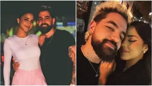 Juan Morelli impactó al compartir sexy foto de Luciana Fuster en la playa. Fuente: Instagram