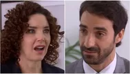 Juan Pablo dejó en ridículo a Lorena tras acusarlo de acoso