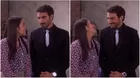 Juan Pablo llamó “mi amor” a Juana por primera vez