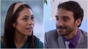 Juan Pablo propuso a Juana mantenerla de por vida / AméricaTV