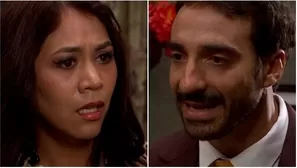 Juan Pablo rechaza sin piedad a Juana tras saber que tiene 40 años / AméricaTV