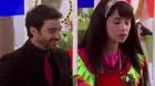 Juan Pablo se burló de Alessia al verla trabajando de mesera