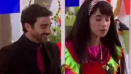 Juan Pablo se burló de Alessia al verla trabajando de mesera