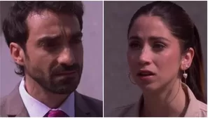 Juan Pablo se hartó y reclamó furioso a Alessia: “¿Qué está pasando con Jimmy?”