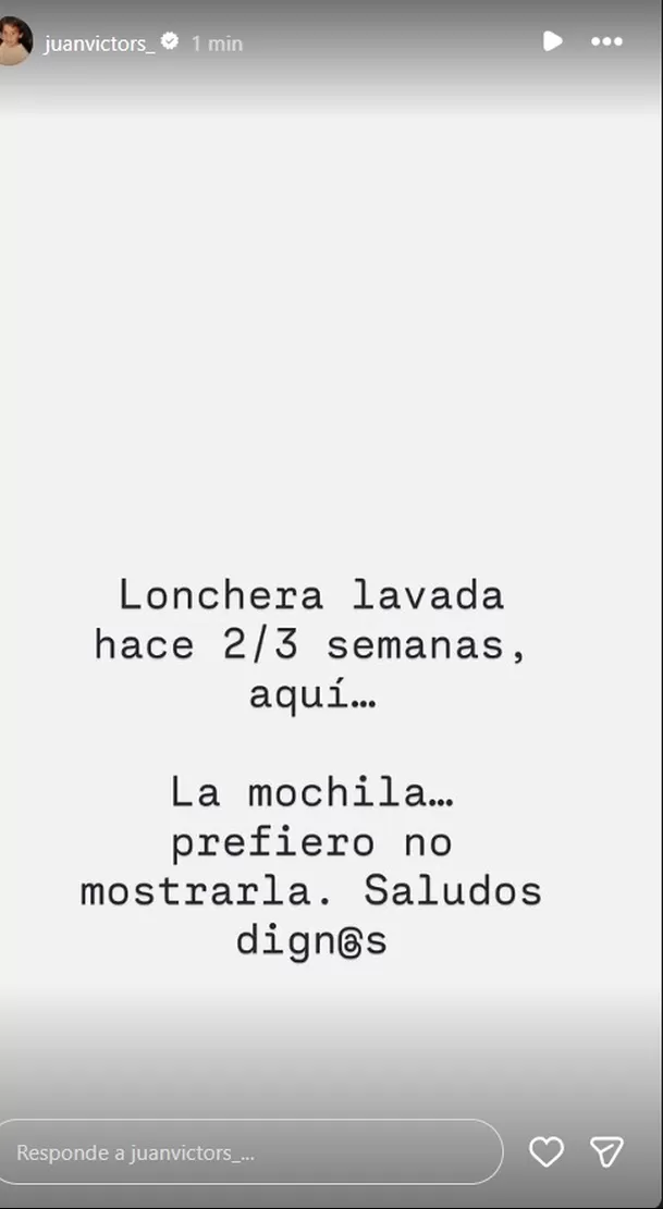 Los problemas entre Andrea San Martín y Juan Víctor Sánchez parecen estar lejos de solucionarse. En redes sociales, el extripulante de cabina, hizo publicaciones luego de que la ojiverde retomara su contenido sobre maternidad Video: @juanvictors_ Los problemas entre Andrea San Martín y Juan Víctor Sánchez parecen estar lejos de solucionarse. En redes sociales, el extripulante de cabina, hizo publicaciones luego de que la ojiverde retomara su contenido sobre maternidad Video: @juanvictors_