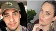 Juan Víctor pelea con usuaria y dice tener pruebas contra Andrea
