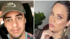 Juan Víctor Sánchez se enfrenta a usuaria y asegura tener pruebas contra Andrea San Martín / Instagram