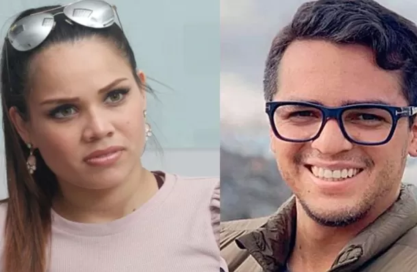 Andrea San Martín y Juan Víctor Sánchez se vuelven a enfrentar tras impactante acusación / Instagram Andrea San Martín y Juan Víctor Sánchez se vuelven a enfrentar tras impactante acusación / Instagram