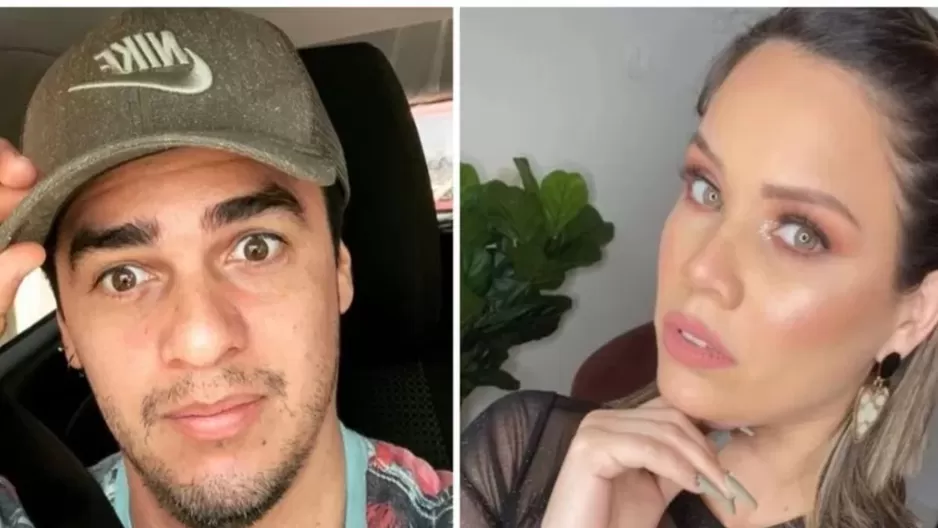 Juan Víctor Sánchez se enfrenta a usuaria y asegura tener pruebas contra Andrea San Martín / Instagram Juan Víctor Sánchez se enfrenta a usuaria y asegura tener pruebas contra Andrea San Martín / Instagram