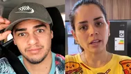Juan Víctor Sánchez acusa a Andrea de maltrato infantil