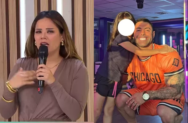 Andrea San Martín se quebró al contar que sus hijas no asisten al colegio por seguridad / América Hoy