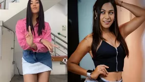 Natali Zegarra, actriz que da vida a Juana en Al fondo hay sitio, compartió una foto en bikini durante sus días de descanso y no pasó desapercibida entre sus seguidores. Video: Instagram