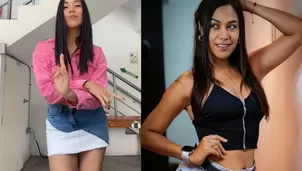 Natali Zegarra, actriz que da vida a Juana en Al fondo hay sitio, compartió una foto en bikini durante sus días de descanso y no pasó desapercibida entre sus seguidores. Video: Instagram