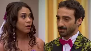 Juana confesó a Juan Pablo cuales fueron sus intenciones/América TV