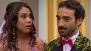 Juana confesó a Juan Pablo cuales fueron sus intenciones/América TV