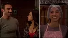Juana exigió a Alessia y Jimmy entregar ganancias a Juan Pablo