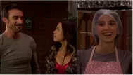 Juana exigió a Alessia y Jimmy entregar ganancias a Juan Pablo