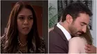 Juana jura vengarse de Alessia tras verla con Juan Pablo