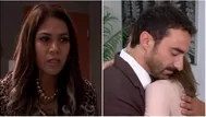 Juana jura vengarse de Alessia tras verla con Juan Pablo