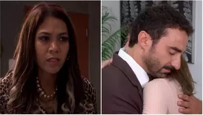 Juana jura vengarse de Alessia y besará a Jimmy tras verla con Juan Pablo / AméricaTV