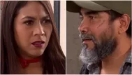 Juana quedó en shock al reencontrarse con el ‘Taita’