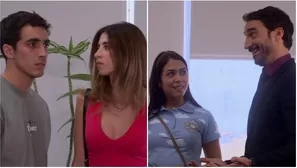 Juan Pablo aceptó idea a Juana para rebautizar la 'Dark Kitchen' / AméricaTV