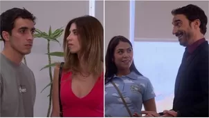 Juan Pablo aceptó idea a Juana para rebautizar la 'Dark Kitchen' / AméricaTV