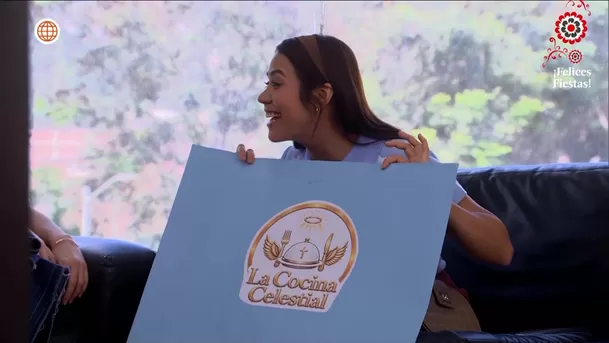 Juana impone nuevo nombre a la 'Dark Kitchen'  / AméricaTV