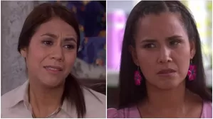 Olinda traicionó a Juana al poyar desprecio de los Gonzales en su contra / AméricaTV