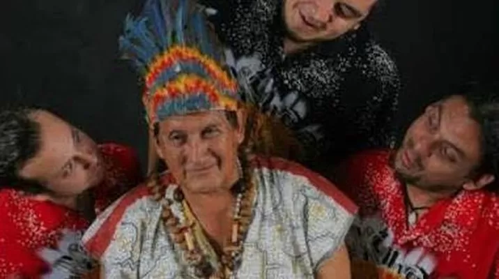 Juaneco y su combo: Bareto se despidió así de Wilindoro Cacique Juaneco y su combo: Bareto se despidió así de Wilindoro Cacique