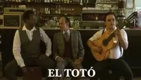 ‘Los Juanelos’ hacen reír con nueva versión del ‘Totó’