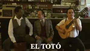 ‘Los Juanelos’ hacen reír con nueva versión del ‘Totó’