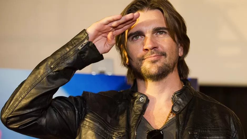 Juanes. Foto: EFE Juanes. Foto: EFE