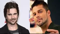 Juanes, Ricky Martin y Pitbull actuarán en los Latin American Music Awards