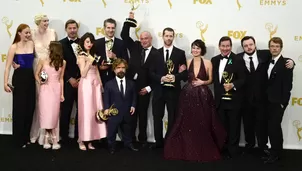 ‘Juego de Tronos’ rompe récord en los premios Emmy. Foto: EFE