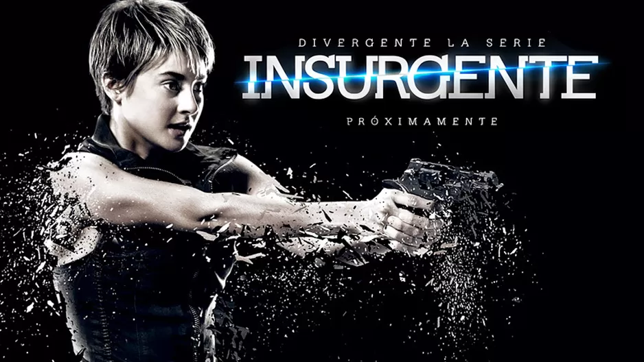 Jueves de Cine: 'Insurgente’ y ‘Poseídas’ llegan a la cartelera